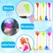 Party Favors Goodie Bag Stuffer Fillers for Kids (48 PCS), Sticky Hands & Feet for Birthday Pinata, Classroom Students Non Candy Treats Prizes Supplies Toys Gifts for Toddlers Boys Girls
